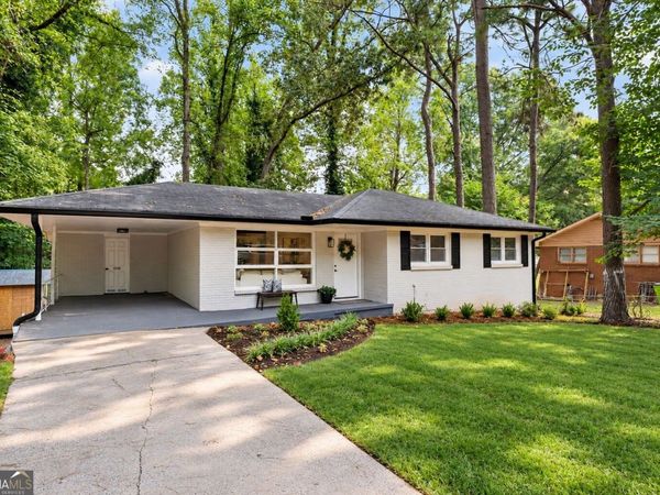 275 Dink Lane SE, Marietta, GA 30060