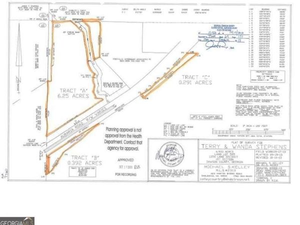 00 Auraria Road, Dawsonville, GA 30534