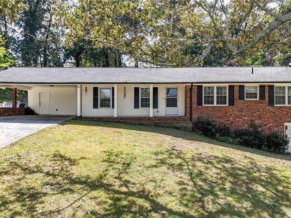 45 Bishop Road NW, Cartersville, GA 30121