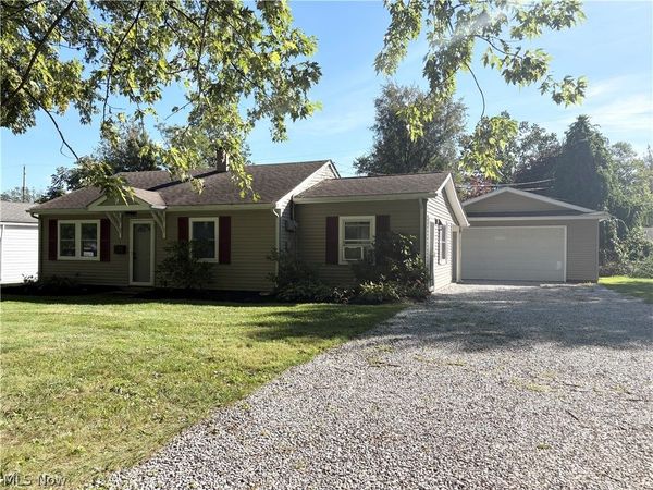 1869 Clyde Road , Madison, OH 44057