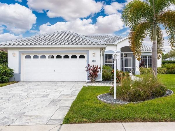 2160 Palo Duro BLVD , NORTH FORT MYERS, FL 33917