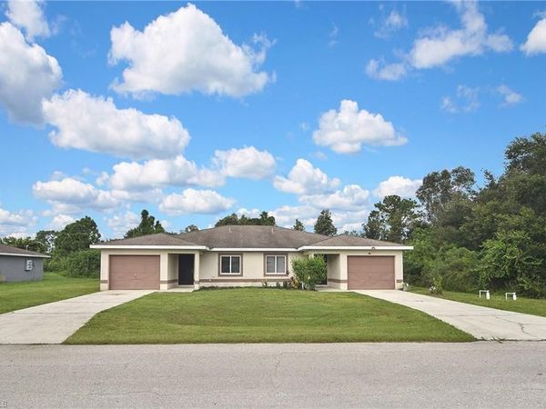 710 Jenna AVE S, LEHIGH ACRES, FL 33973