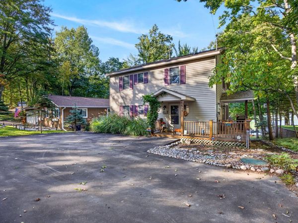 8665 N Island Drive, Unit #2, Canadian Lakes, MI 49346