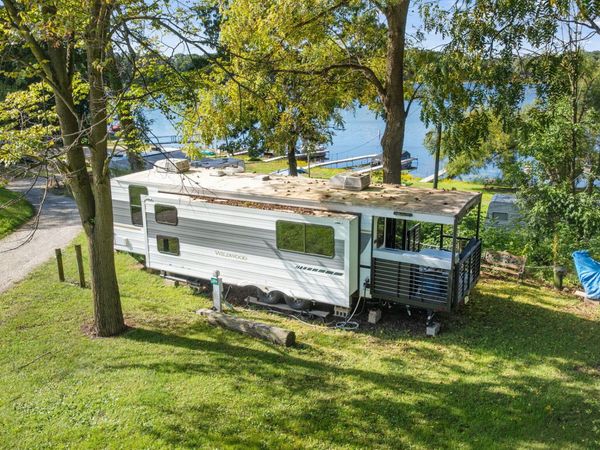 12337 Bair Lake Street, Unit 34, Jones, MI 49061