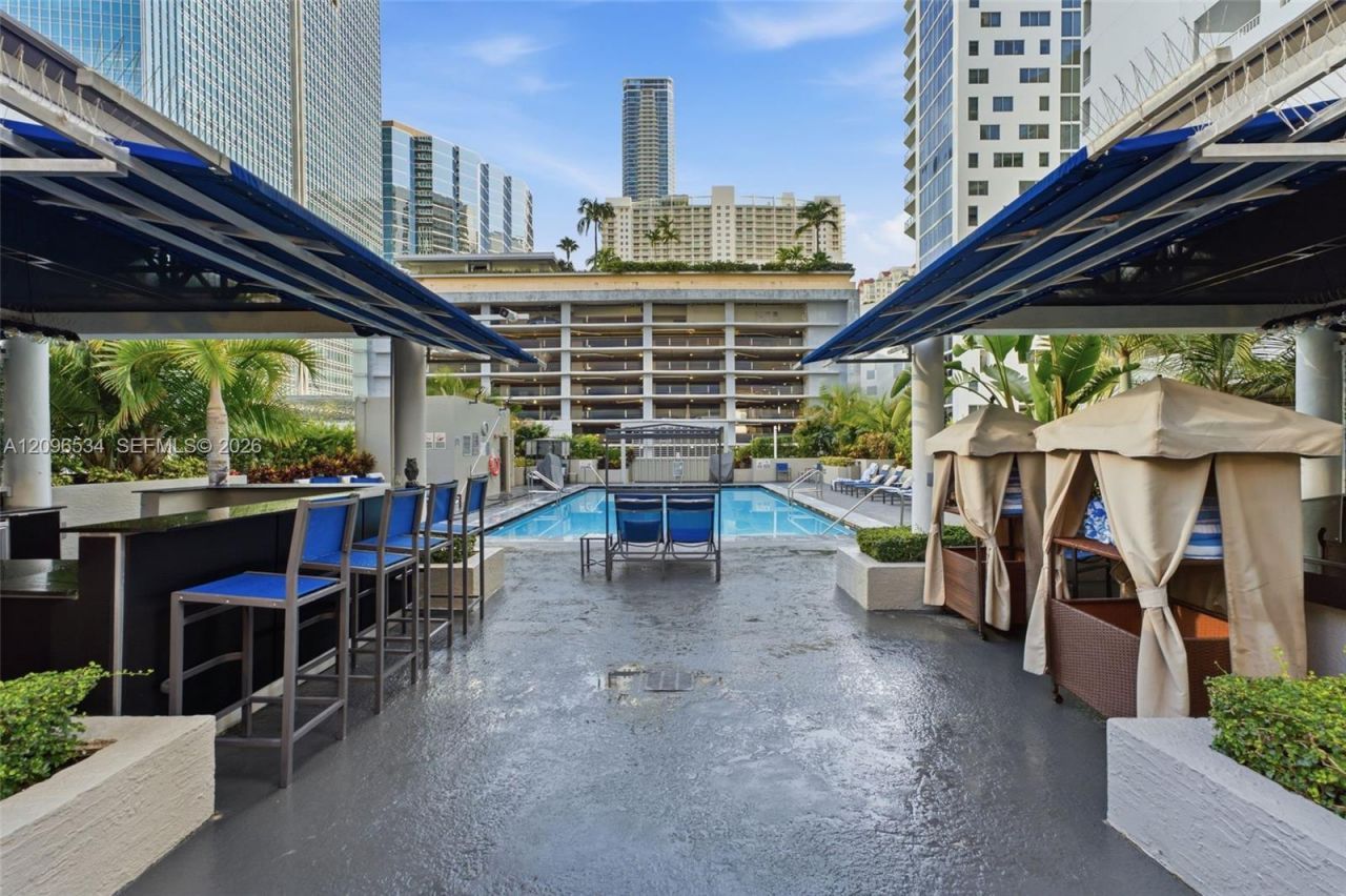 185 SE 14th Ter , Unit 1010, Miami, FL 33131 Photo