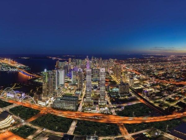 20 NE 11th St , Unit 3505, Miami, FL 33132