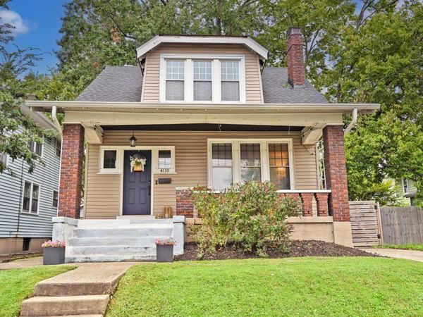 4110 28th Street, Cincinnati, OH 45209
