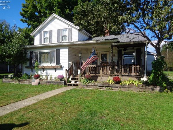 25 Mechanic Rd. Rear, Shiloh, OH 44878