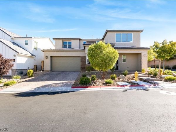 10143 Bismarck Palms Avenue, Las Vegas, NV 89166