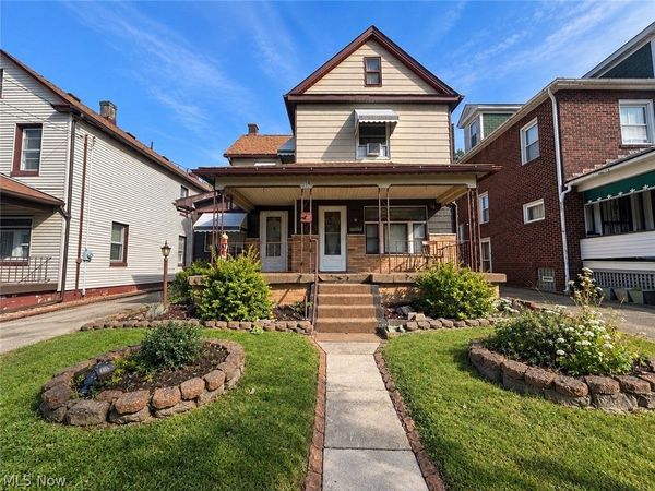 214 Reed Avenue , Campbell, OH 44405