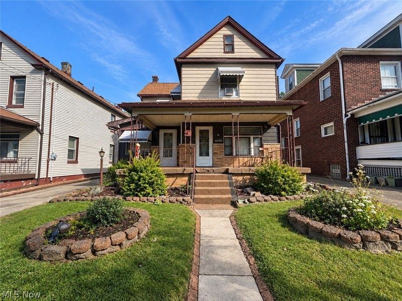 214 Reed Avenue, Campbell, OH 44405 Photo 1