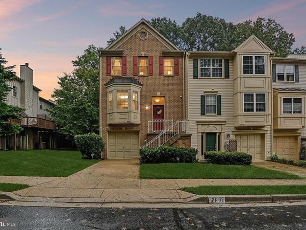 2610 WORRELL COURT, CROFTON, MD 21114