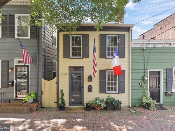 1124 PRINCE STREET, ALEXANDRIA, VA 22314