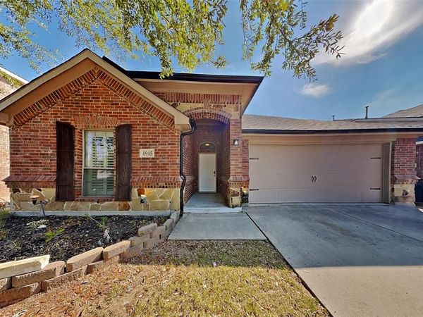 4945 Wild Oats Drive, Fort Worth, TX 76179