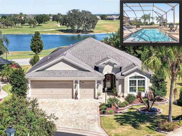 3533 OBRIEN PLACE , THE VILLAGES, FL 32163