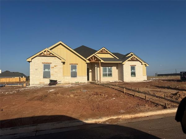 120 INDIAN Ridge, Tuscola, TX 79562