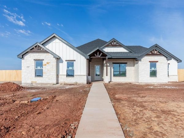 120 INDIAN Ridge, Tuscola, TX 79562