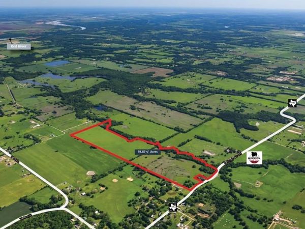 0 E Maple Street , Ravenna, TX 75476