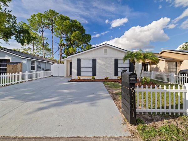 9111 SUFFIELD COURT , TAMPA, FL 33615