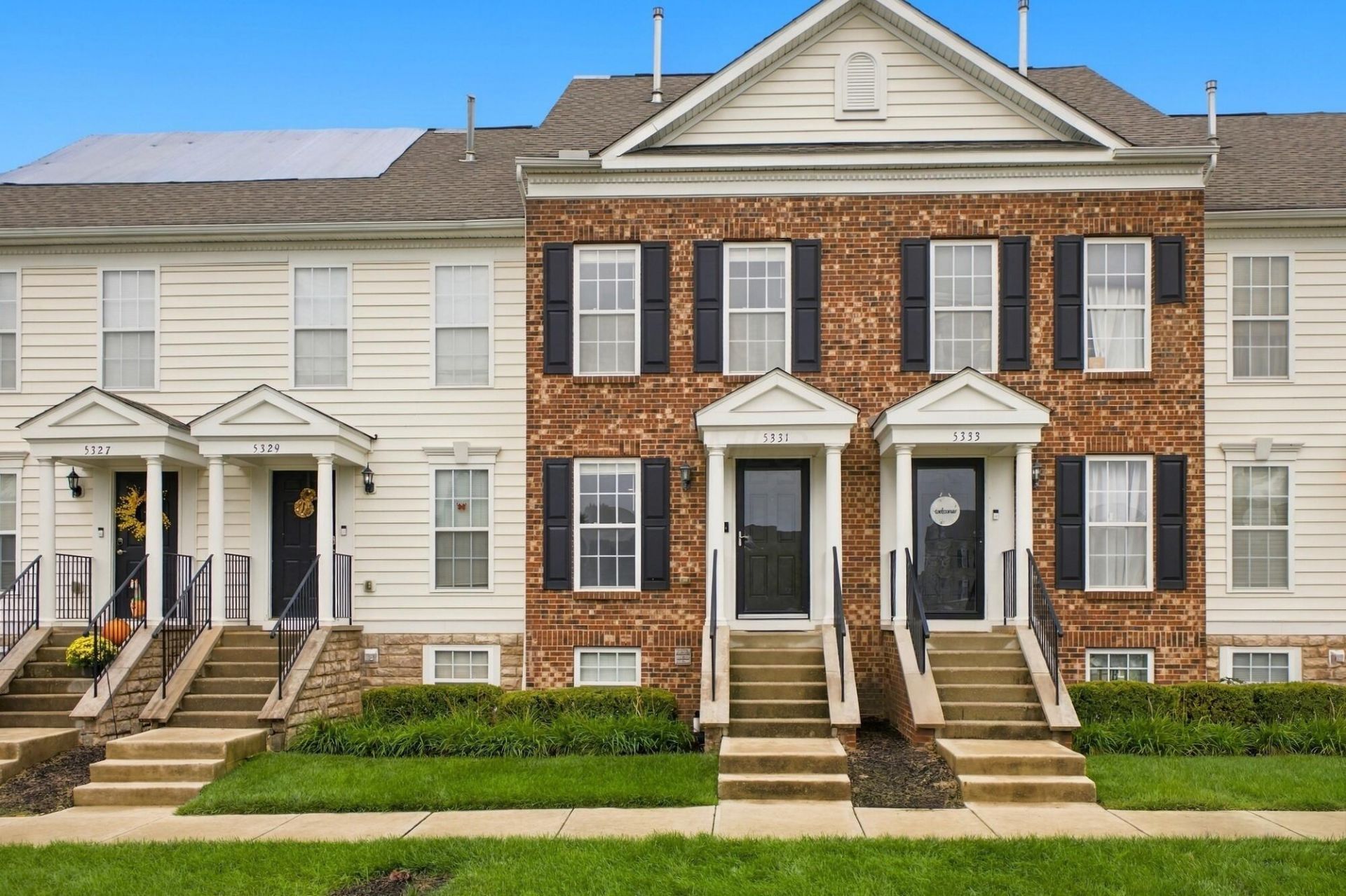 5331 Staircase Falls Drive, Unit 80, Dublin, OH 43016 Main Photo