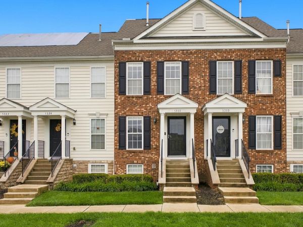 5331 Staircase Falls Drive, Unit 80, Dublin, OH 43016