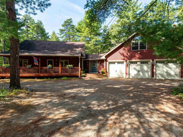108 Remick Drive, Tamworth, NH 03817
