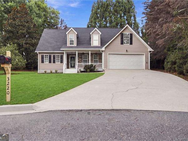 3220 Bethesda Park Court, Lawrenceville, GA 30044