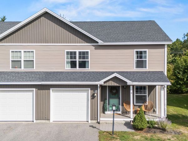 6 Snow Goose Lane, Unit 6, Westbrook, ME 04092