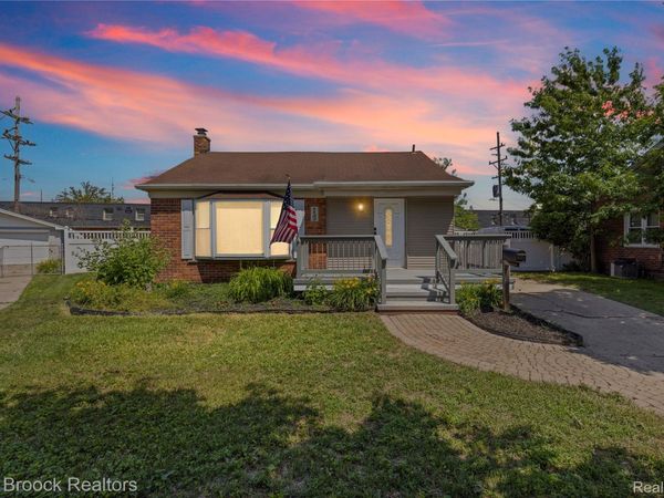 1122 Symes Court , Royal Oak, Mi 48067
