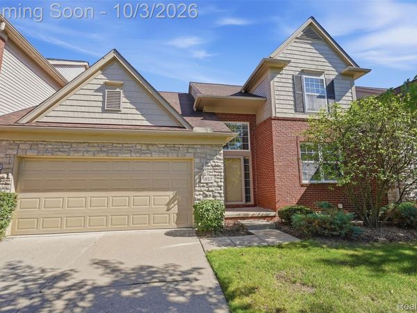 1857 Scenic Drive, Canton Township, Mi 48188
