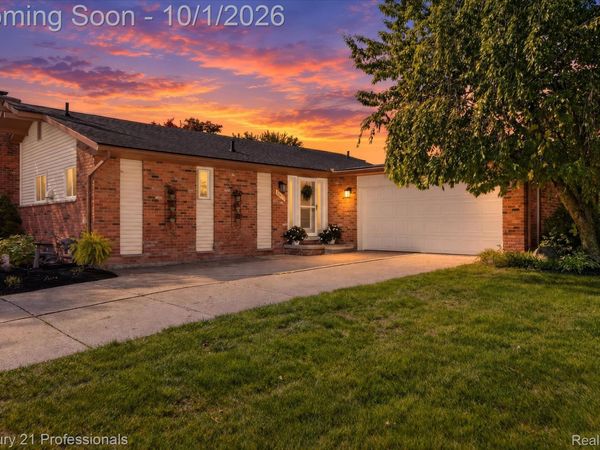 36471 Gardner Street S, Livonia, Mi 48152