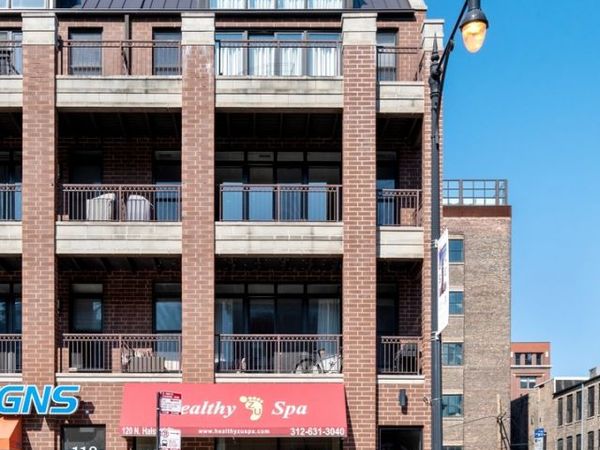 120 N Halsted Street , Unit 2, Chicago, IL 60661