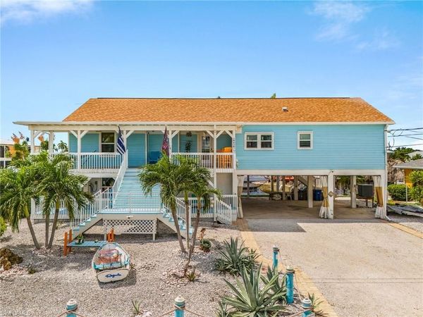 12277 Boat Shell DR , MATLACHA ISLES, FL 33991