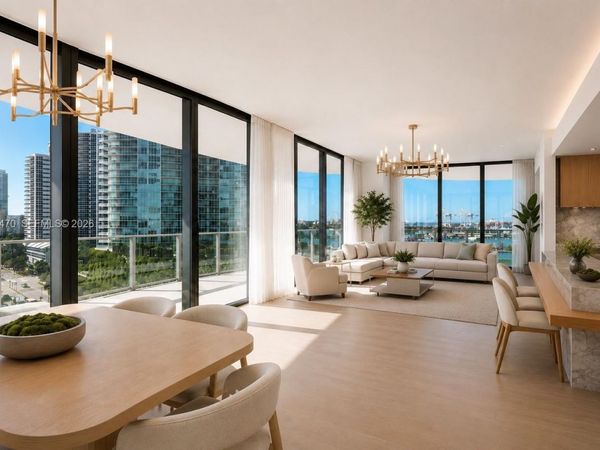 500 Alton Rd , Unit 1001, Miami Beach, FL 33139