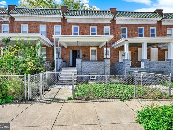 4912 QUEENSBERRY AVENUE, BALTIMORE, MD 21215