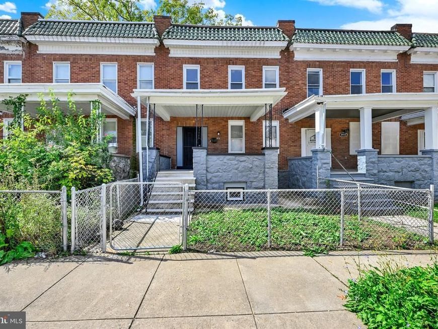 4912 Queensberry Avenue, Baltimore, MD 21215 Main Photo