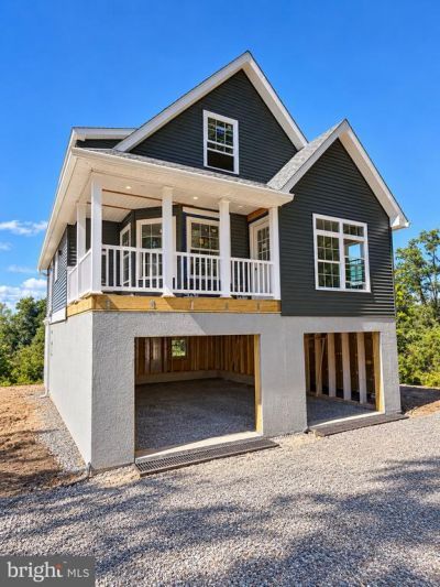 1813 HILL ROAD , BARTO, PA 19504