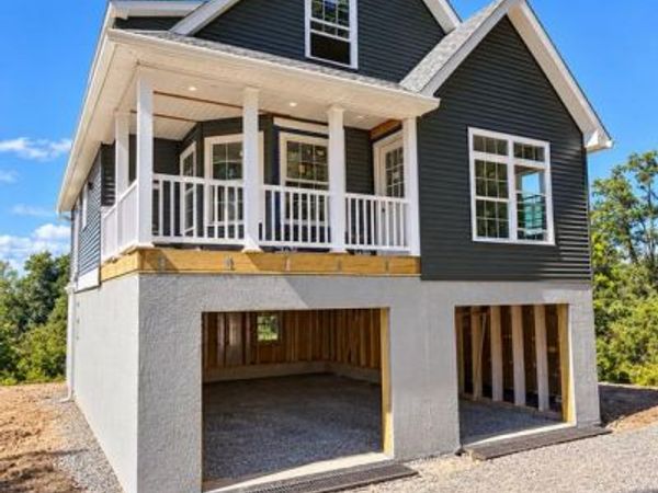 1813 HILL ROAD , BARTO, PA 19504