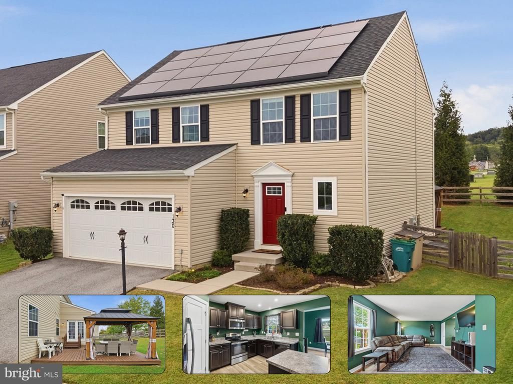130 W WING WAY , BOONSBORO, MD 21713