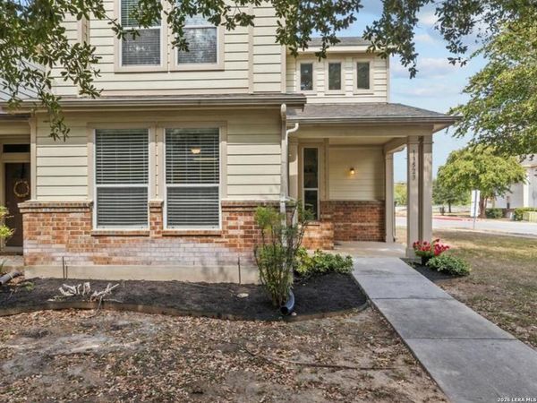 13523 Bristow Dawn, San Antonio, TX 78217