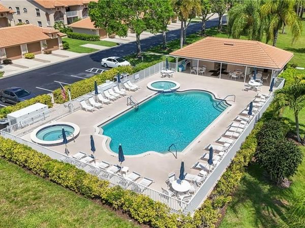 8055 Tiger CV , Unit 608, NAPLES, FL 34113