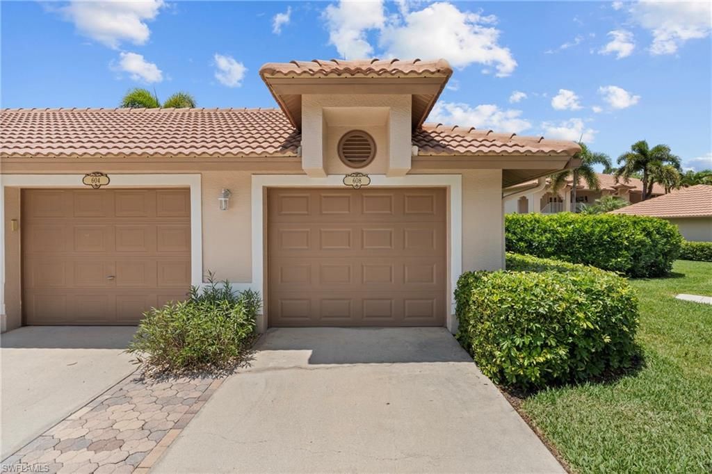 8055 Tiger Cv , Unit 608, Naples, FL 34113 Photo