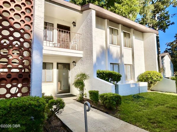1 Tomoka Oaks Boulevard, Unit 119, Ormond Beach, FL 32174