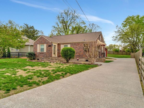 2544 Stinson Rd, Nashville, TN 37214