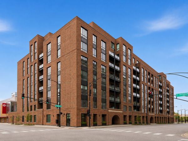 305 S Racine Avenue , Unit 5A, Chicago, IL 60607