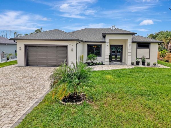 11955 CARNIVAL AVENUE , PORT CHARLOTTE, FL 33981