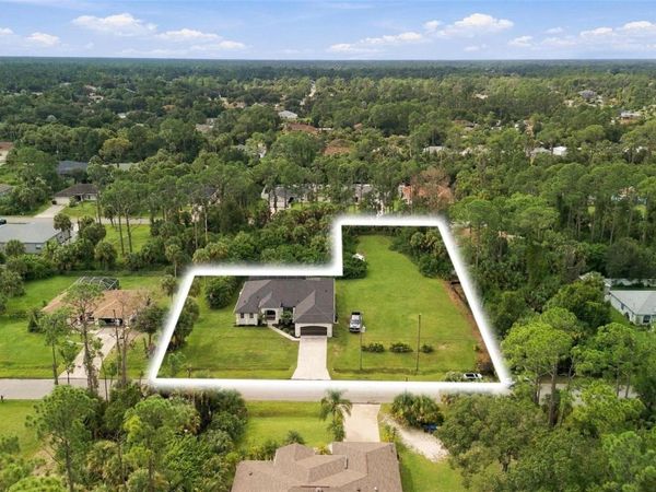 3769 GARLENDA AVENUE, NORTH PORT, FL 34286