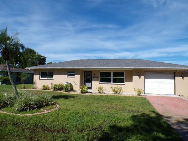 3355 IDLEWILD STREET , PORT CHARLOTTE, FL 33980