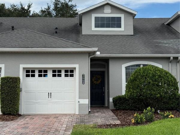 2668 RUTLEDGE COURT , WINTER HAVEN, FL 33884