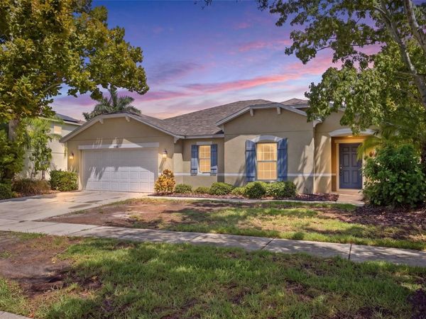 5249 MOON SHELL DRIVE , APOLLO BEACH, FL 33572